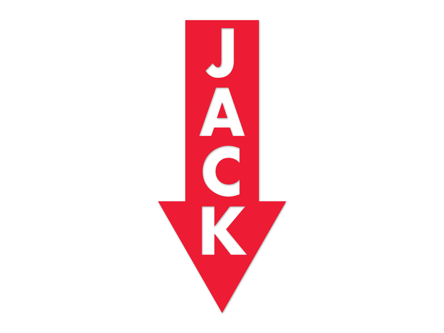 Jack Point Decal