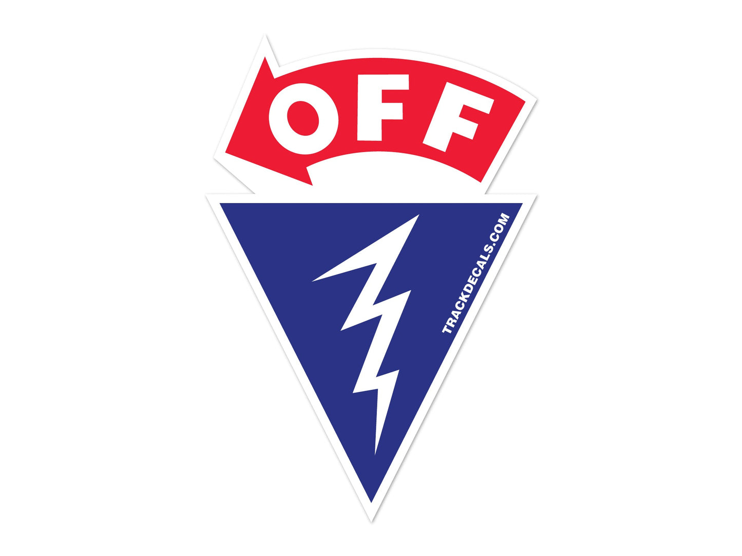 Master Off Switch Decal