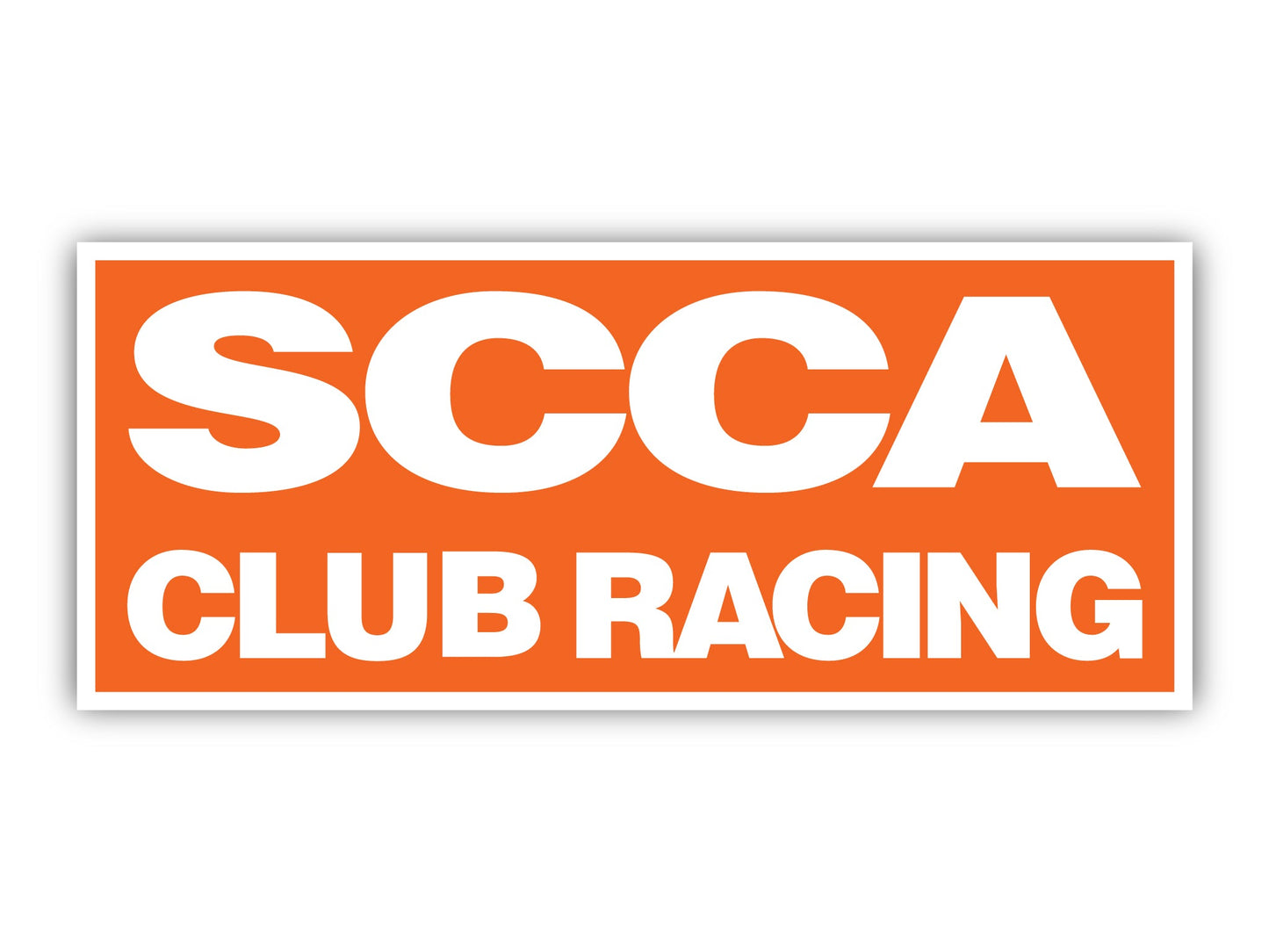 SCCA Logo with Border