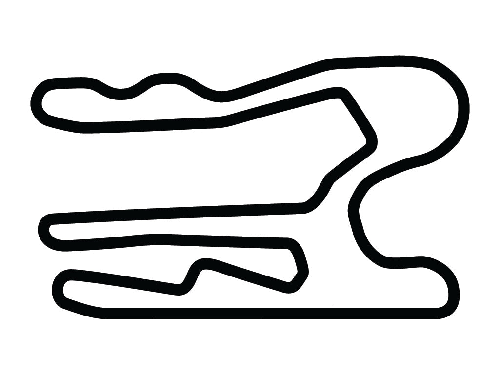 Thermal Club Palm Circuit Decal