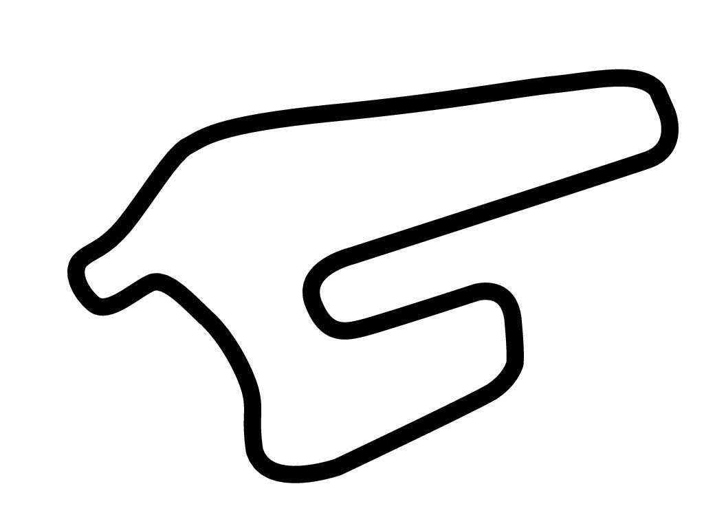 Pinarbasi Circuit Decal
