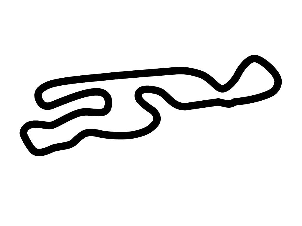 Pinarbasi Kart Track Izmir Decal