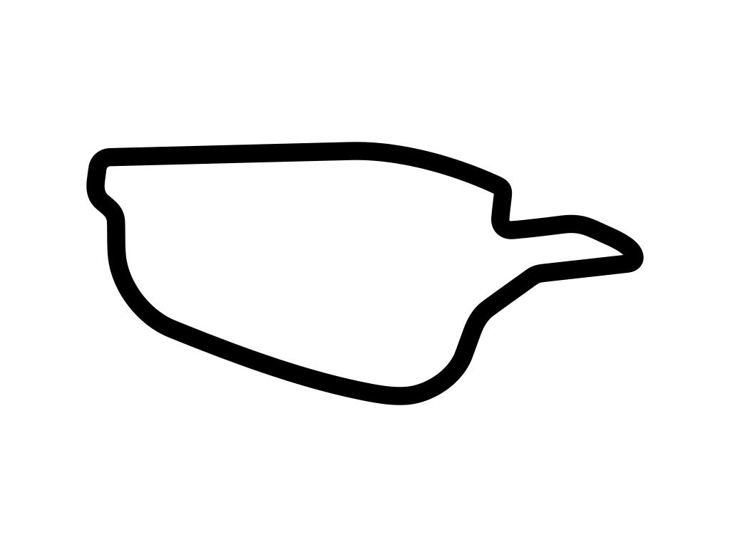 Pukekohe Park Raceway 2.91km Decal