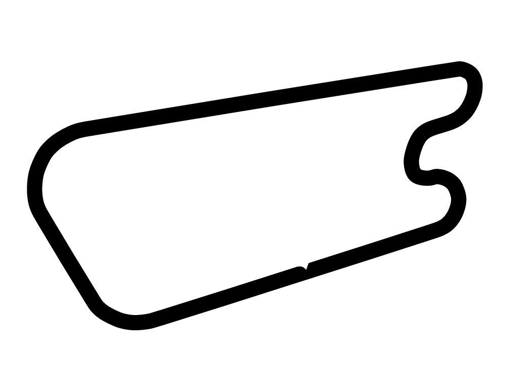 Queensland Raceway Sportsman Circuit Decal
