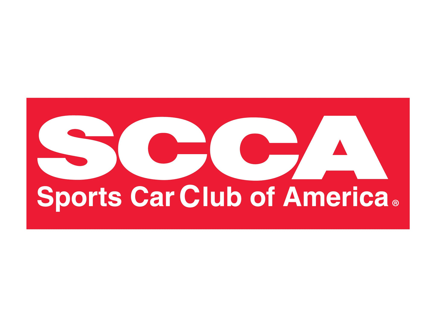 SCCA Logo