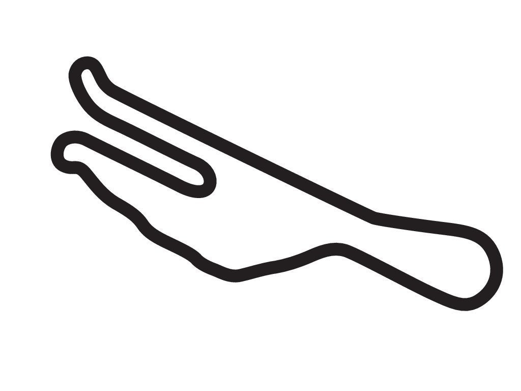Riverside International Raceway Decal