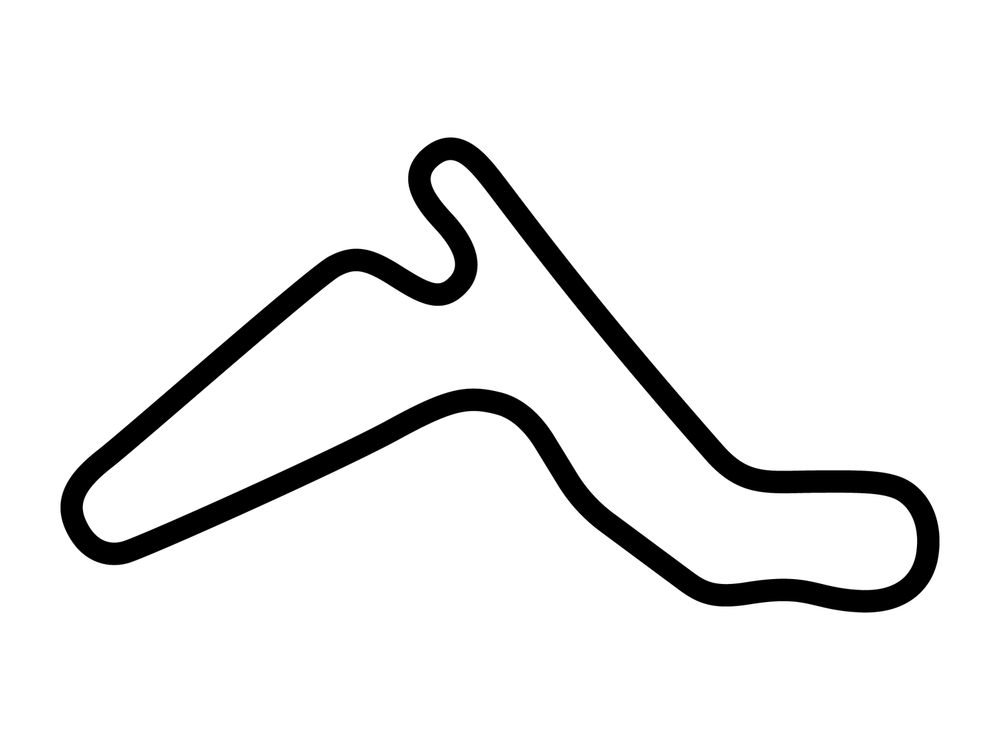 Pineview Run S2 Course