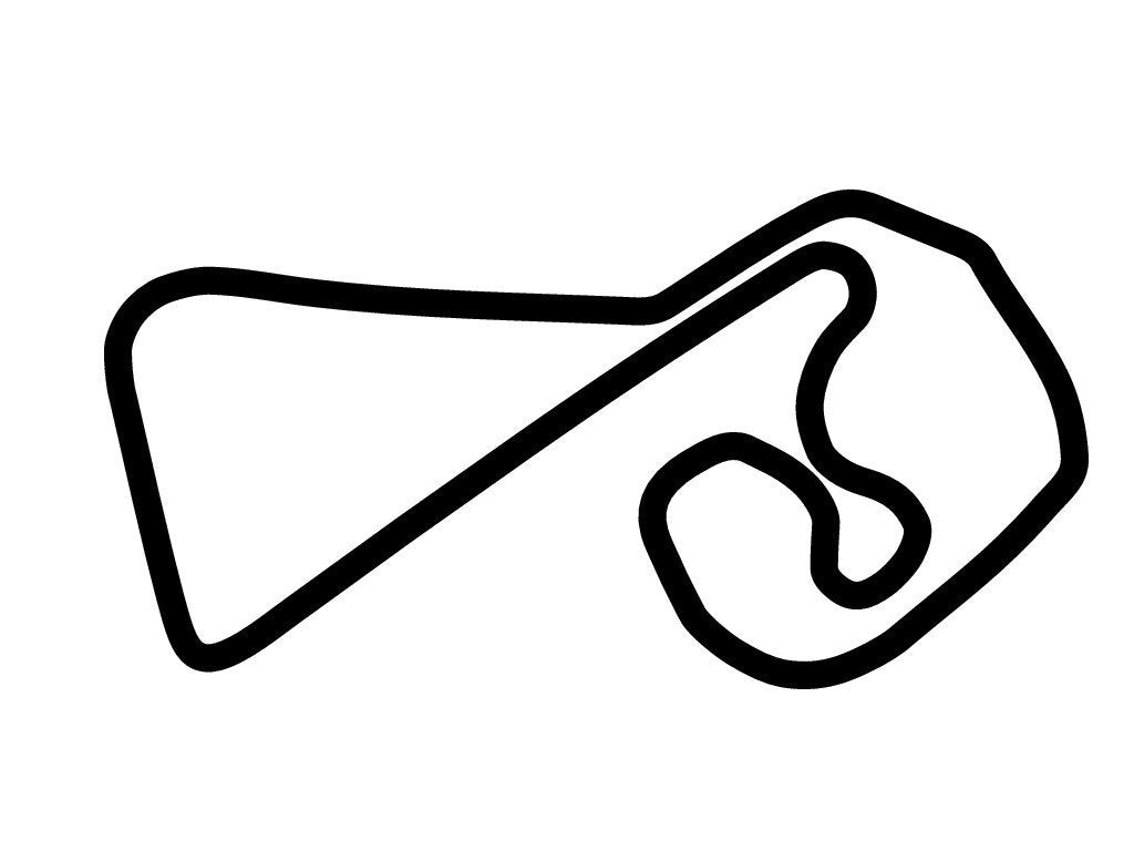 Sachsenring Decal