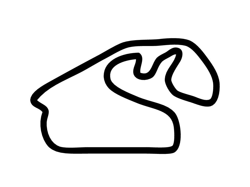 Autodromo Jose Carlos Pace (Interlagos) Decal