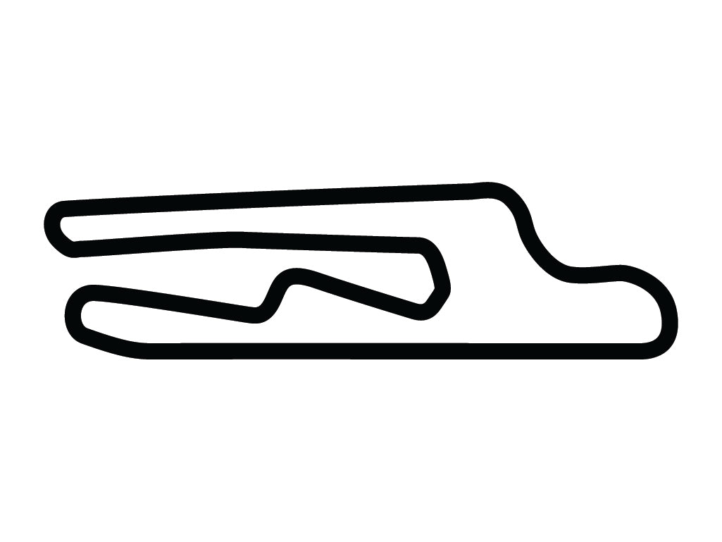 Thermal Club South Palm Circuit Decal