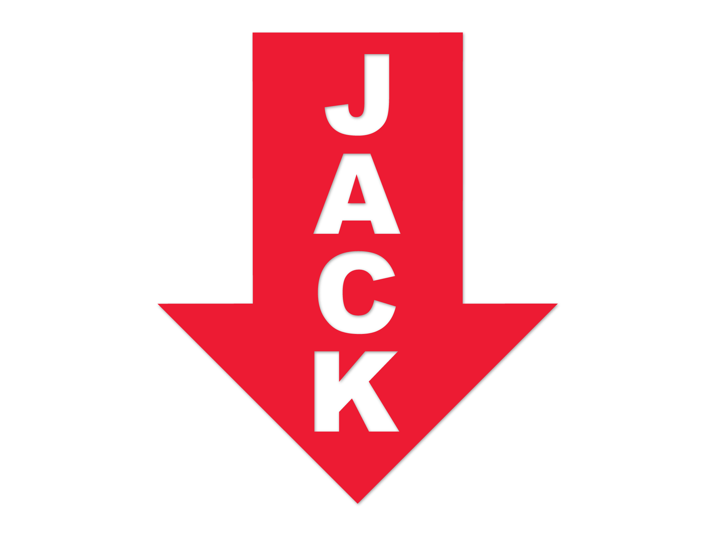 Jack Point Decal