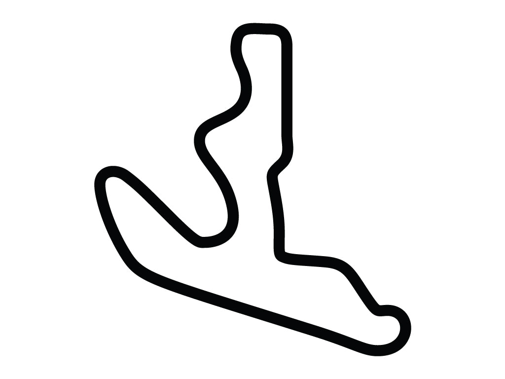 Willow Springs Streets of Willow Springs Long Decal