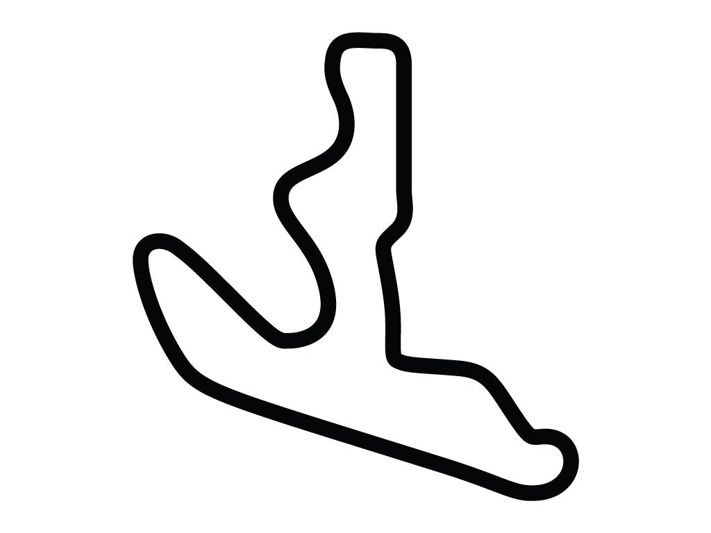 Willow Springs Streets of Willow Springs Long Decal