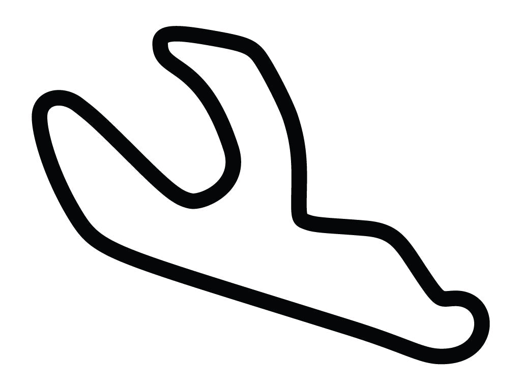 Willow Springs Streets of Willow Springs Medium Decal