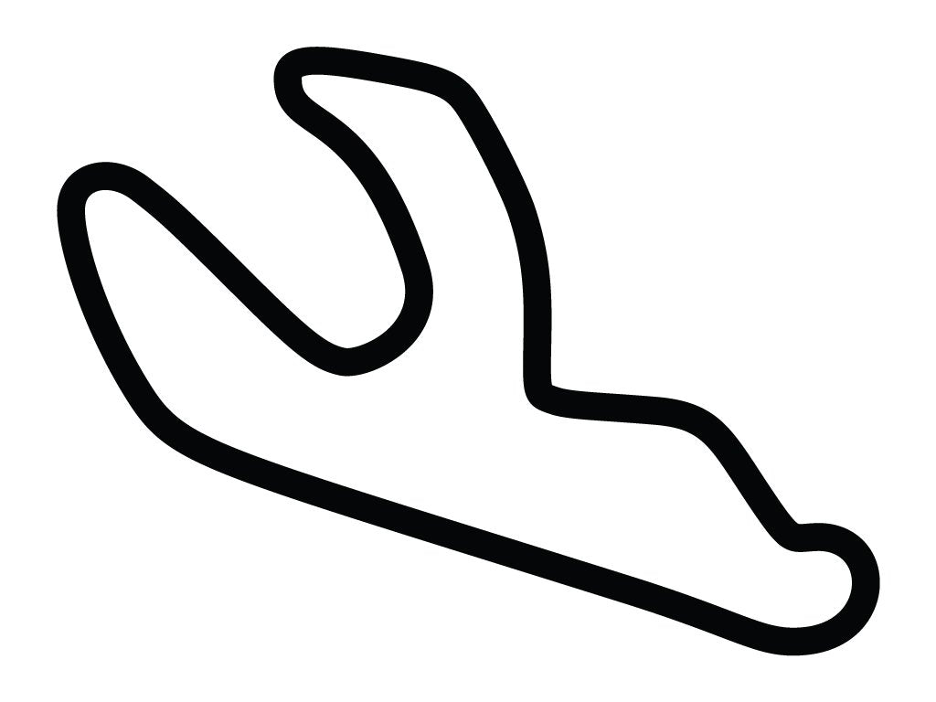 Willow Springs Streets of Willow Springs Medium Decal