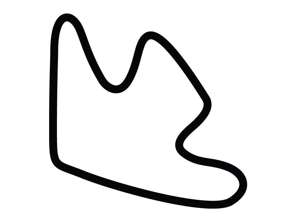 Willow Springs Streets of Willow Springs Short Decal