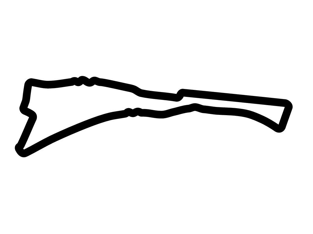 Surfers Paradise Street Circuit Decal