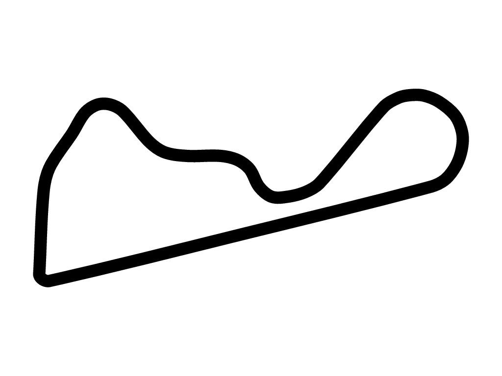 Teretonga Park Raceway Decal