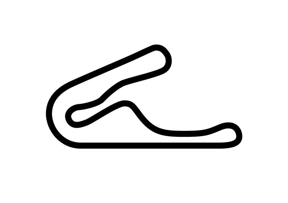 Tsukuba Circuit Decal