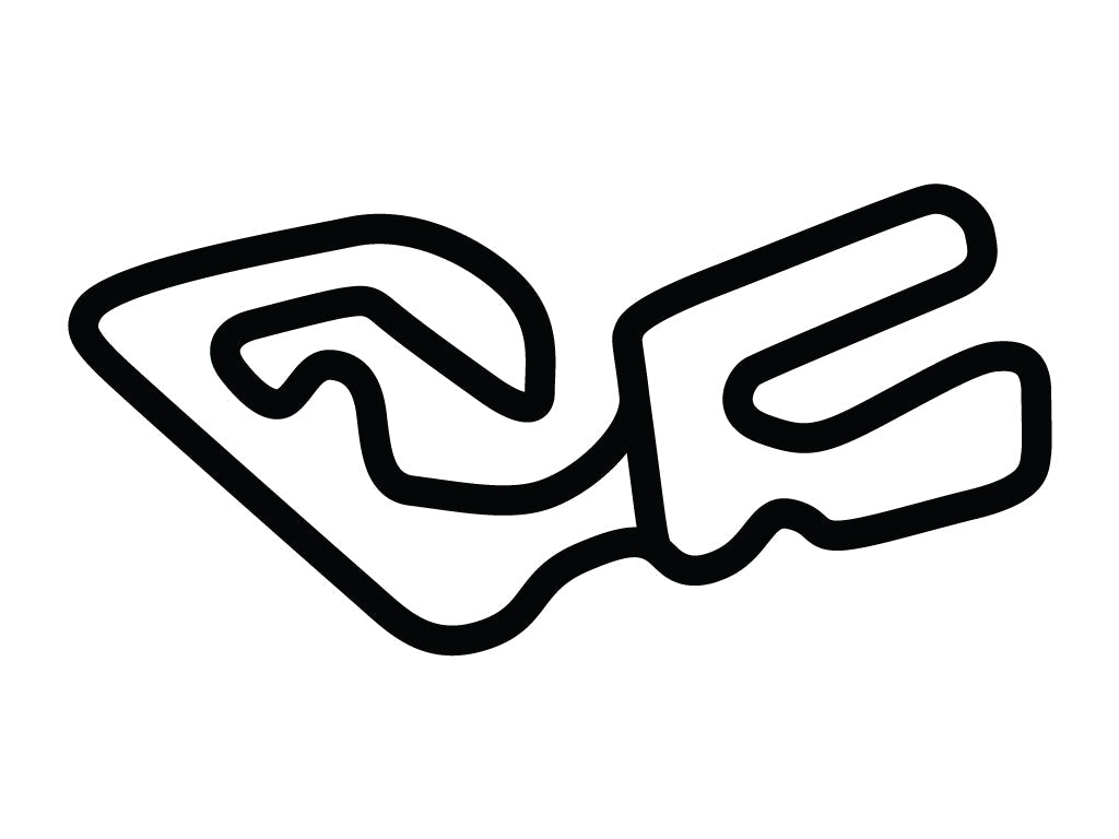 Pittsburgh International Wilson Kart Circuit Decal