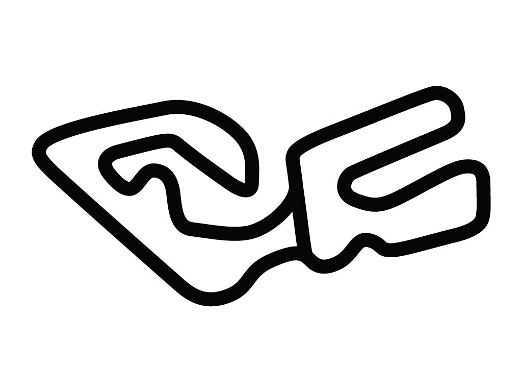 Pittsburgh International Wilson Kart Circuit Decal