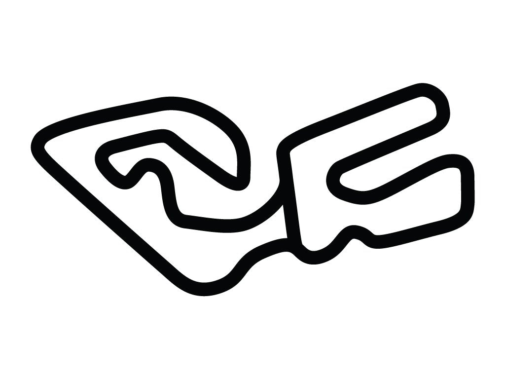 Pittsburgh International Wilson Kart Circuit Decal
