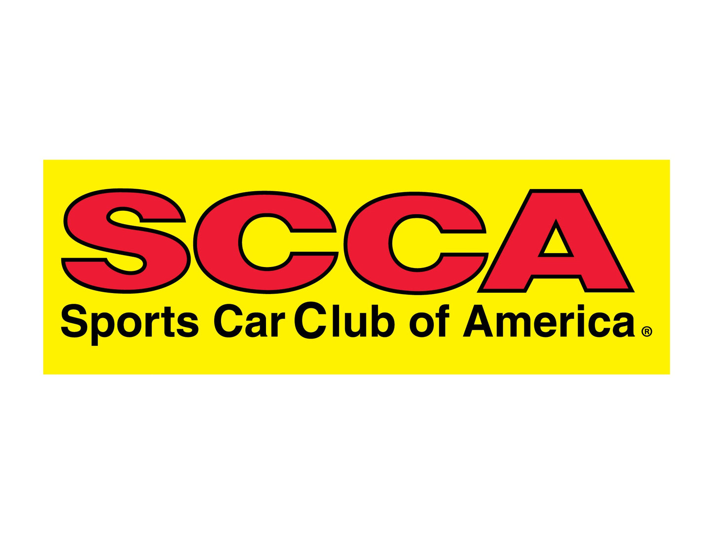 SCCA Logo