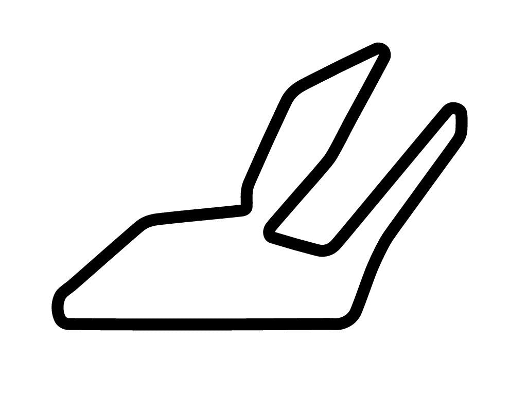 Zhuhai International Circuit Decal