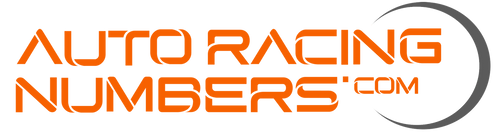 AutoRacingNumbers.com