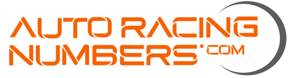 AutoRacingNumbers.com
