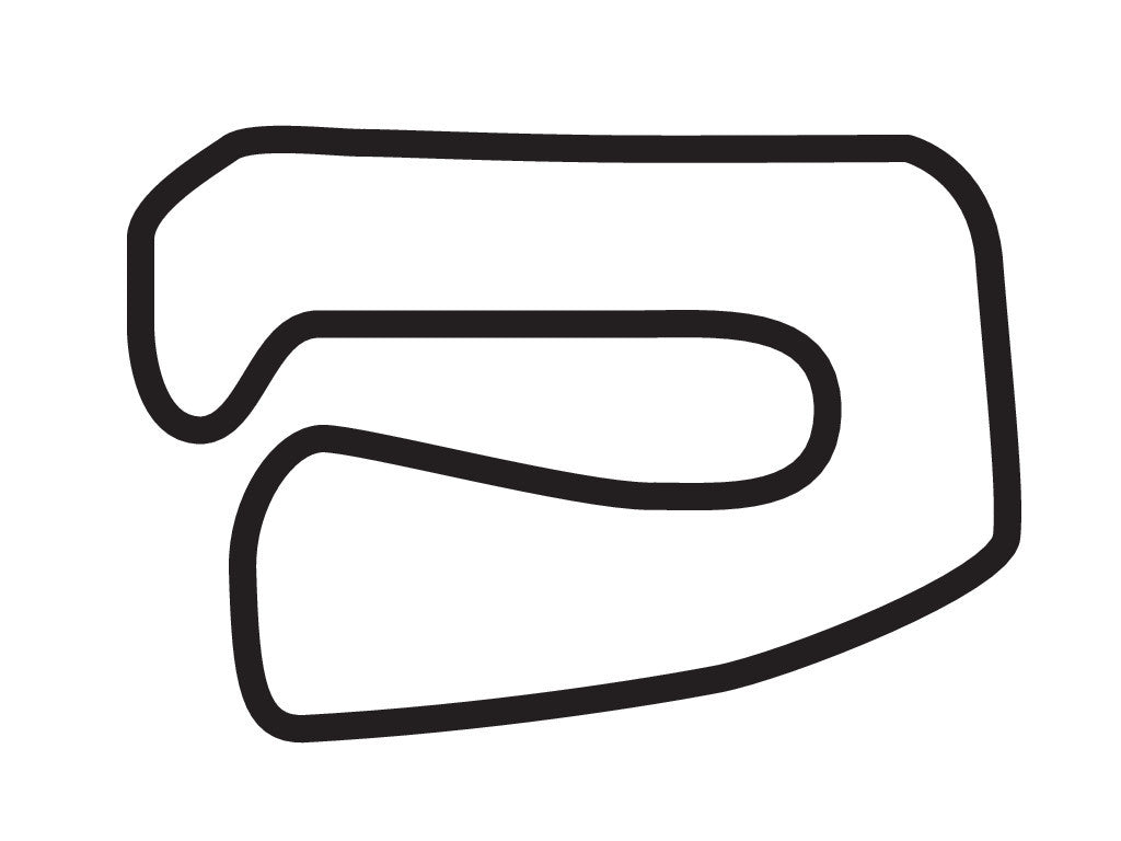 Anneau Du Rhin Training Circuit Decal